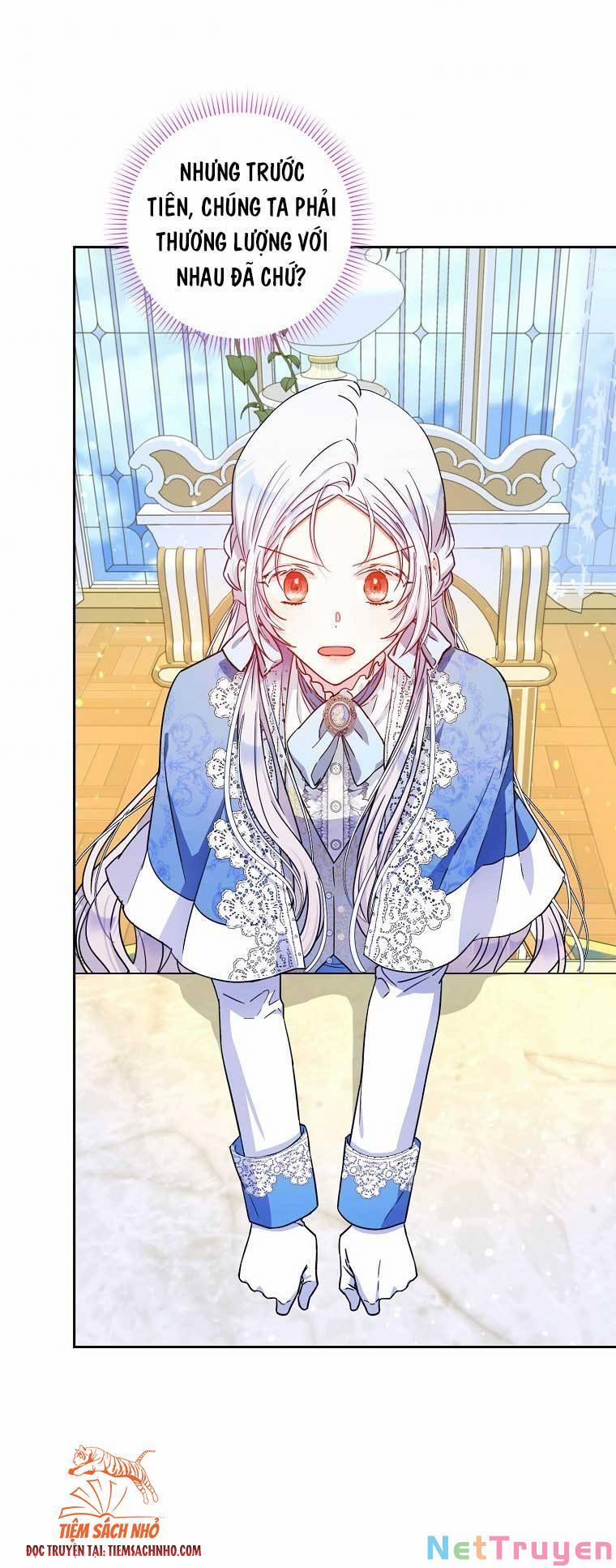 Tôi Trở Thành Vợ Nam Chính 45 trang 2