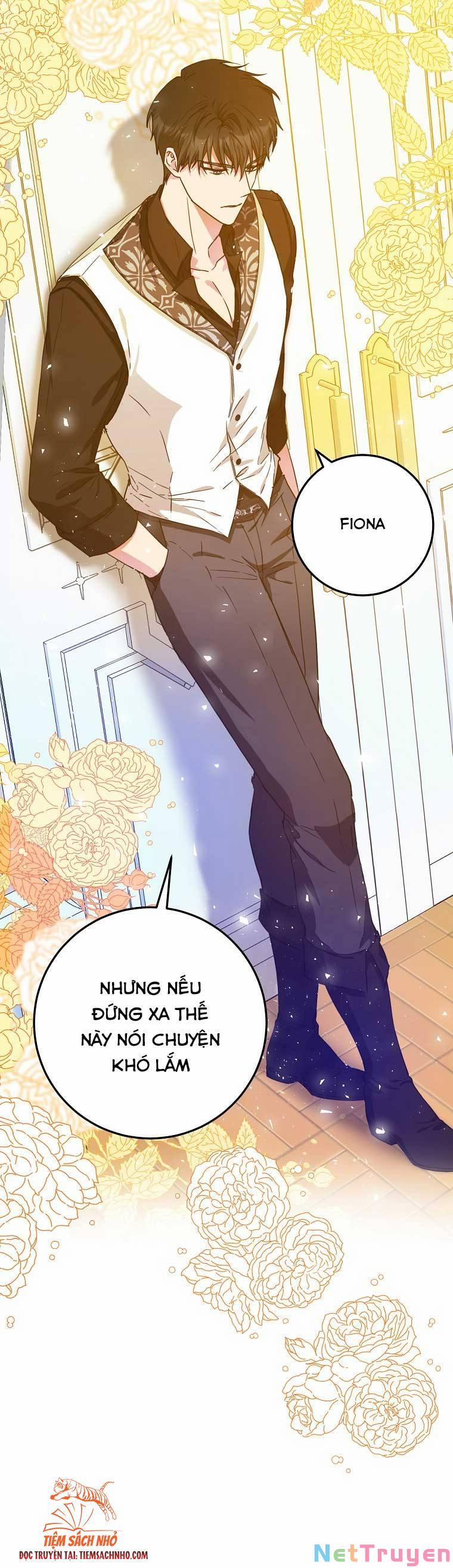 Tôi Trở Thành Vợ Nam Chính 45 trang 20