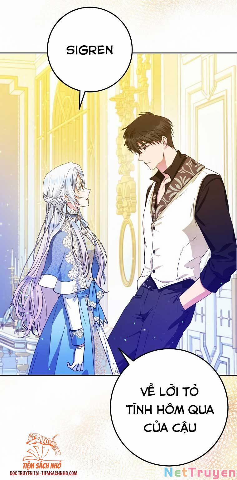 Tôi Trở Thành Vợ Nam Chính 45 trang 23