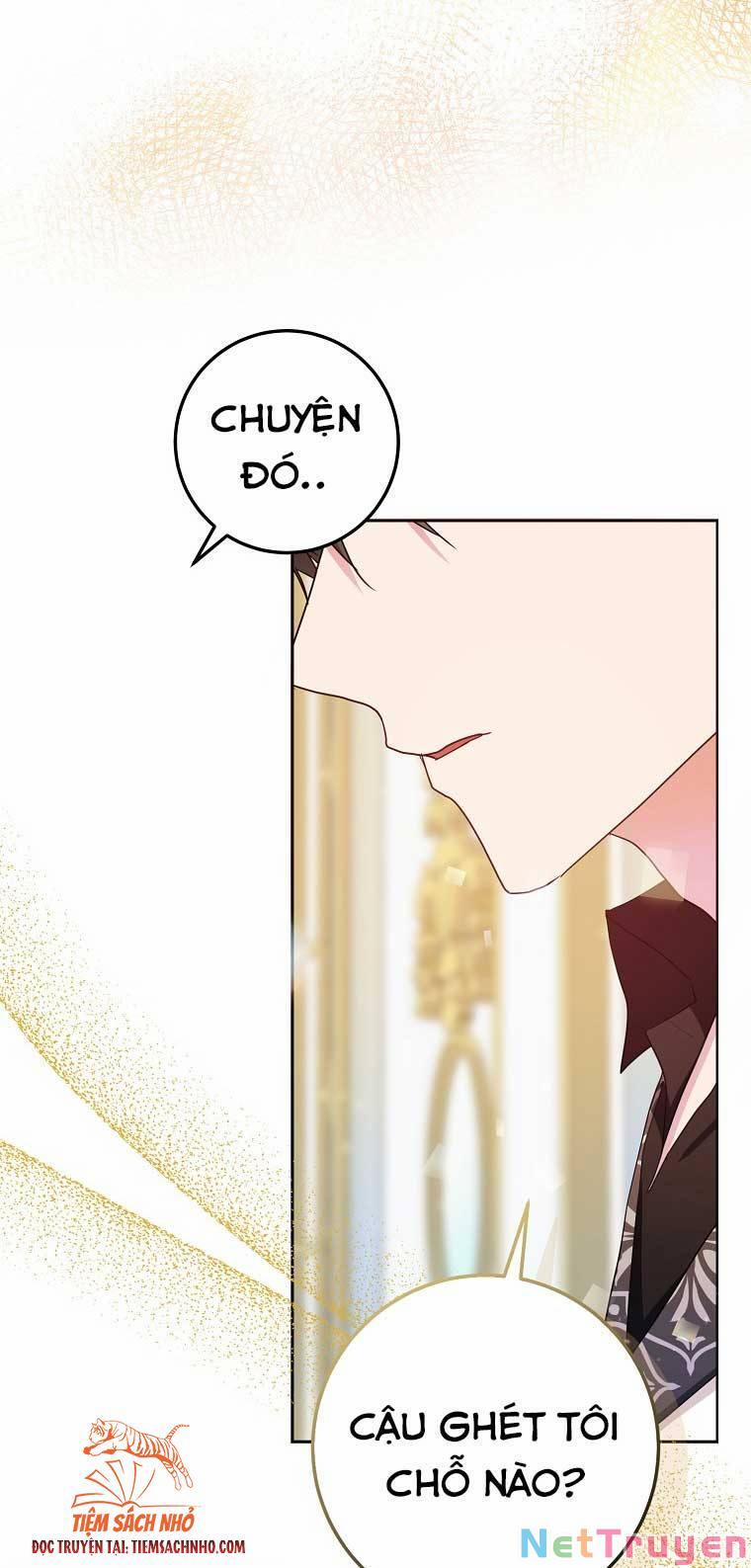 Tôi Trở Thành Vợ Nam Chính 45 trang 24