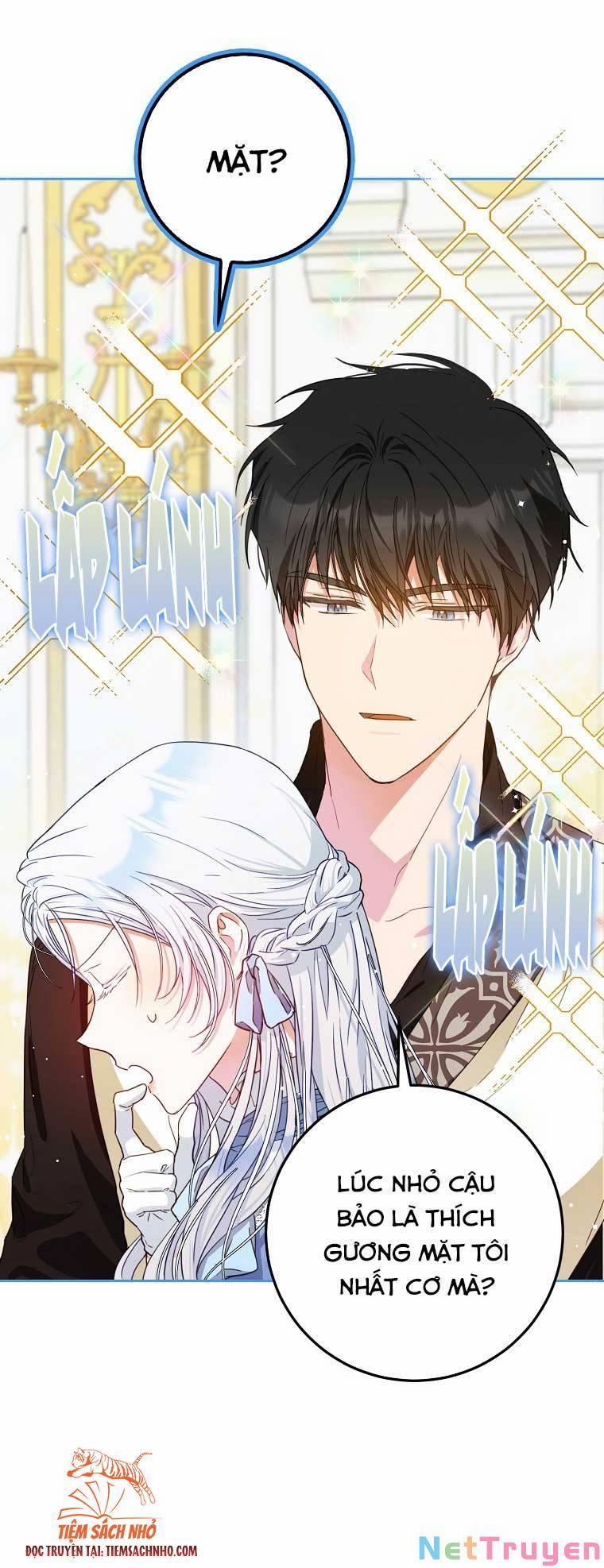 Tôi Trở Thành Vợ Nam Chính 45 trang 27