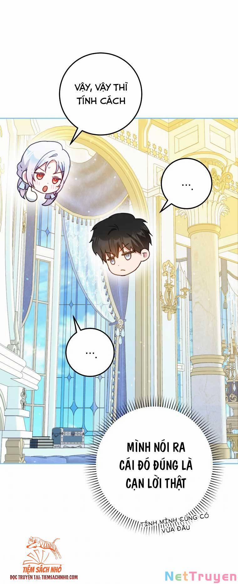 Tôi Trở Thành Vợ Nam Chính 45 trang 28