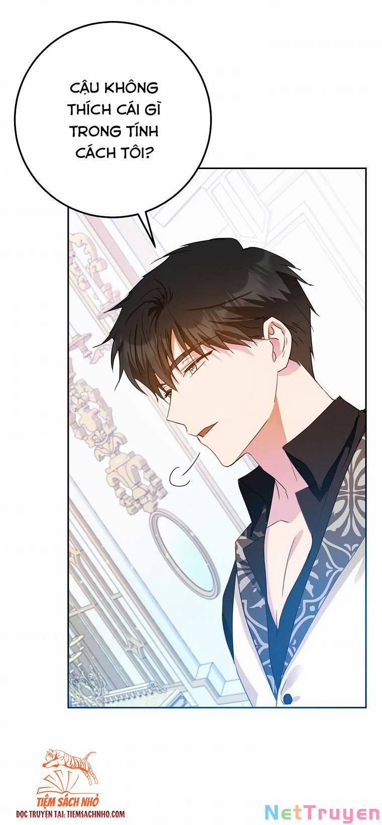 Tôi Trở Thành Vợ Nam Chính 45 trang 29