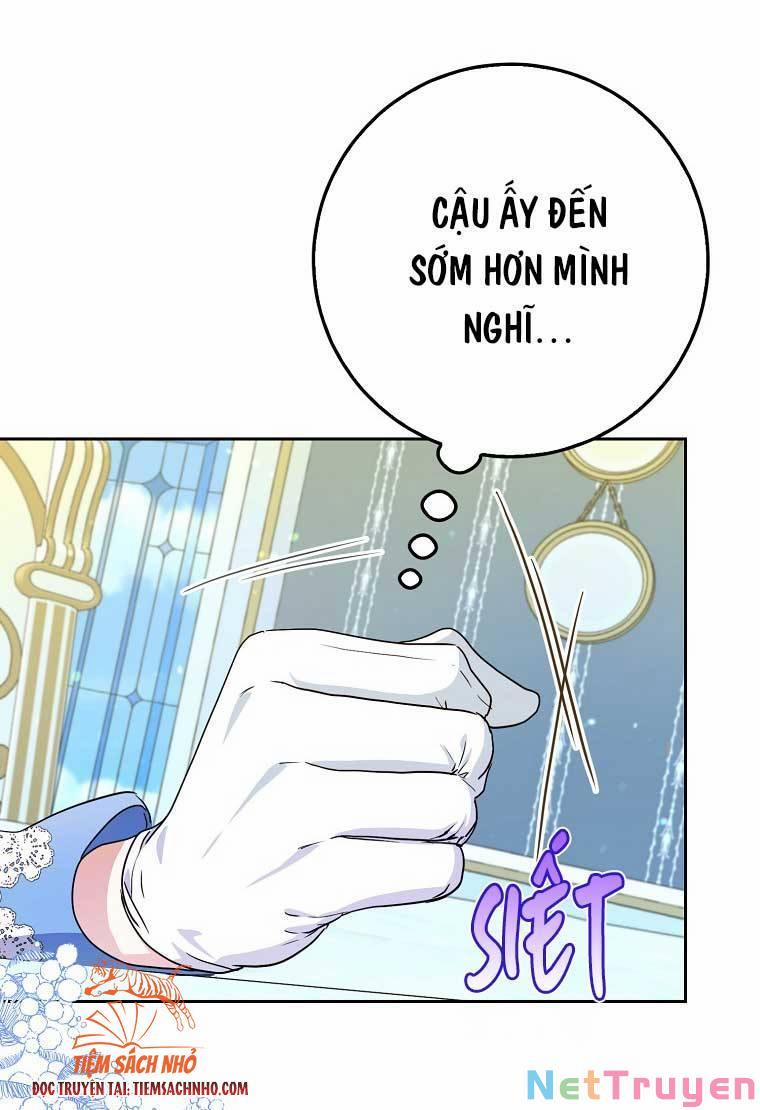 Tôi Trở Thành Vợ Nam Chính 45 trang 3