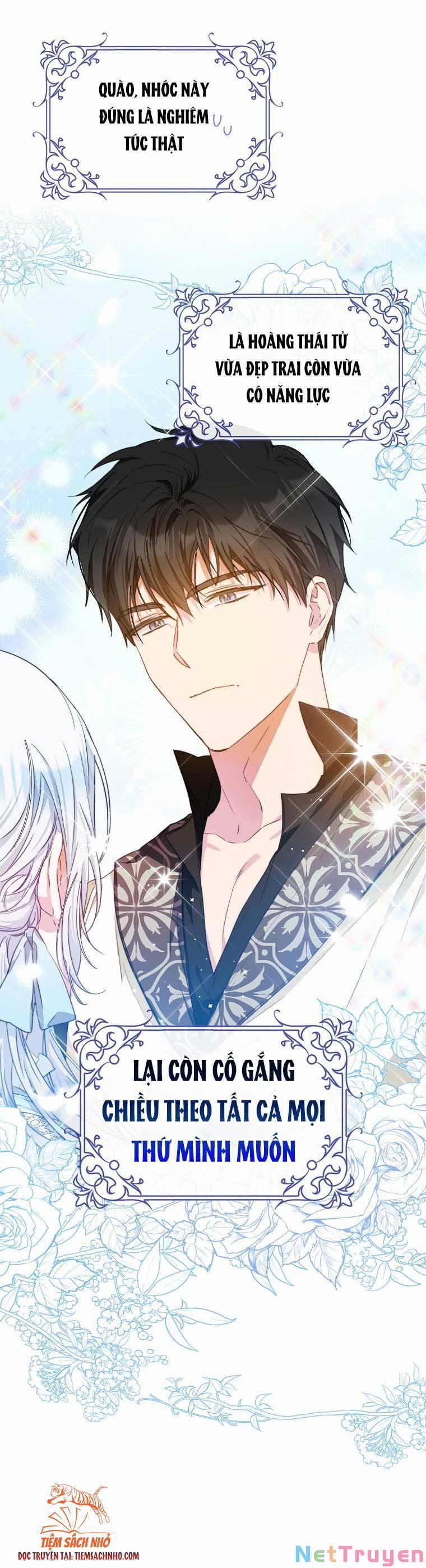 Tôi Trở Thành Vợ Nam Chính 45 trang 31