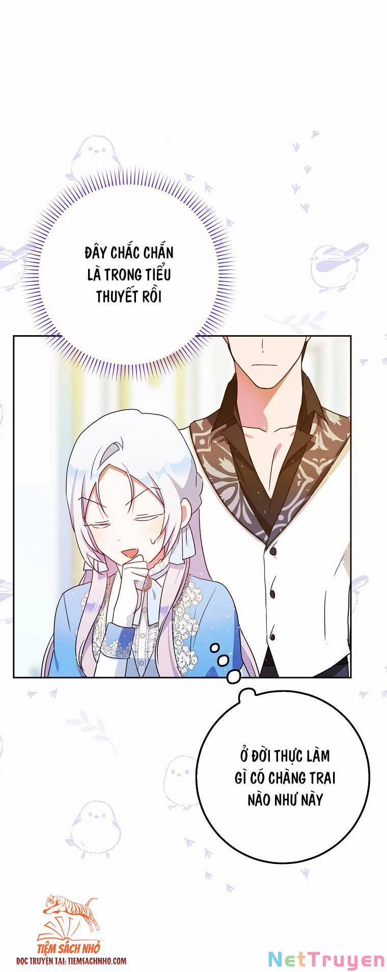 Tôi Trở Thành Vợ Nam Chính 45 trang 32