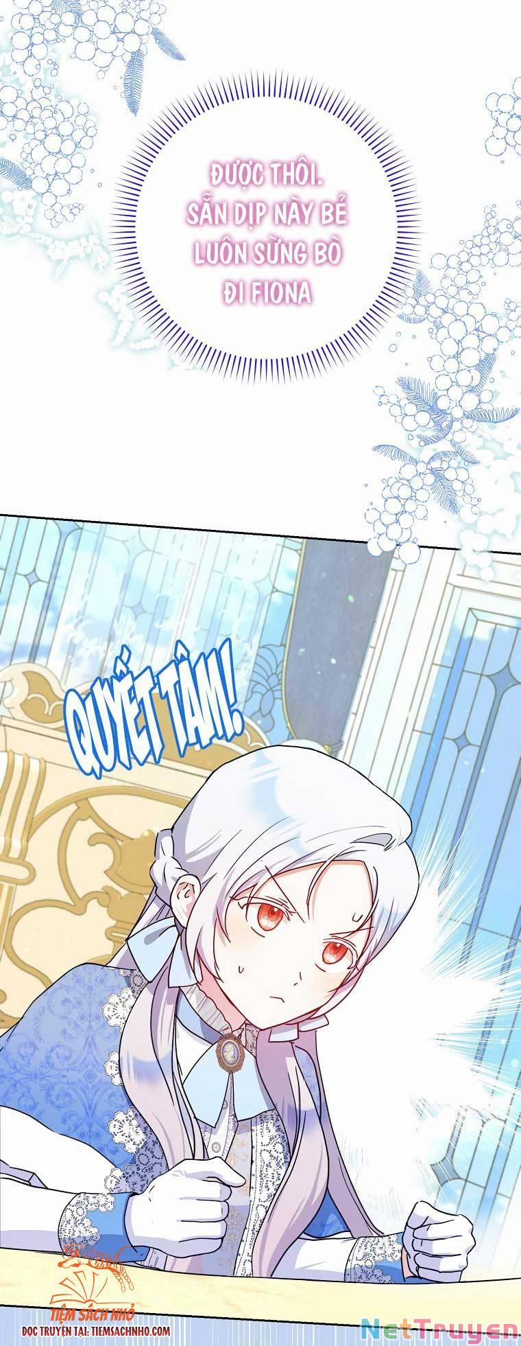 Tôi Trở Thành Vợ Nam Chính 45 trang 4