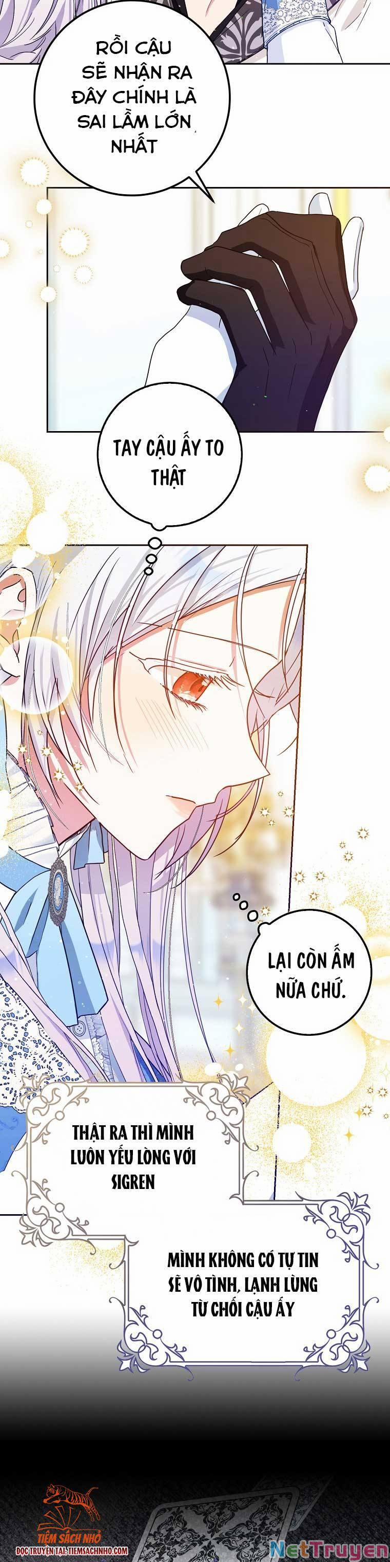 Tôi Trở Thành Vợ Nam Chính 45 trang 41