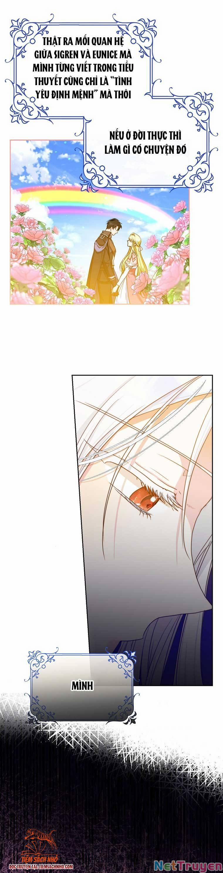 Tôi Trở Thành Vợ Nam Chính 45 trang 43