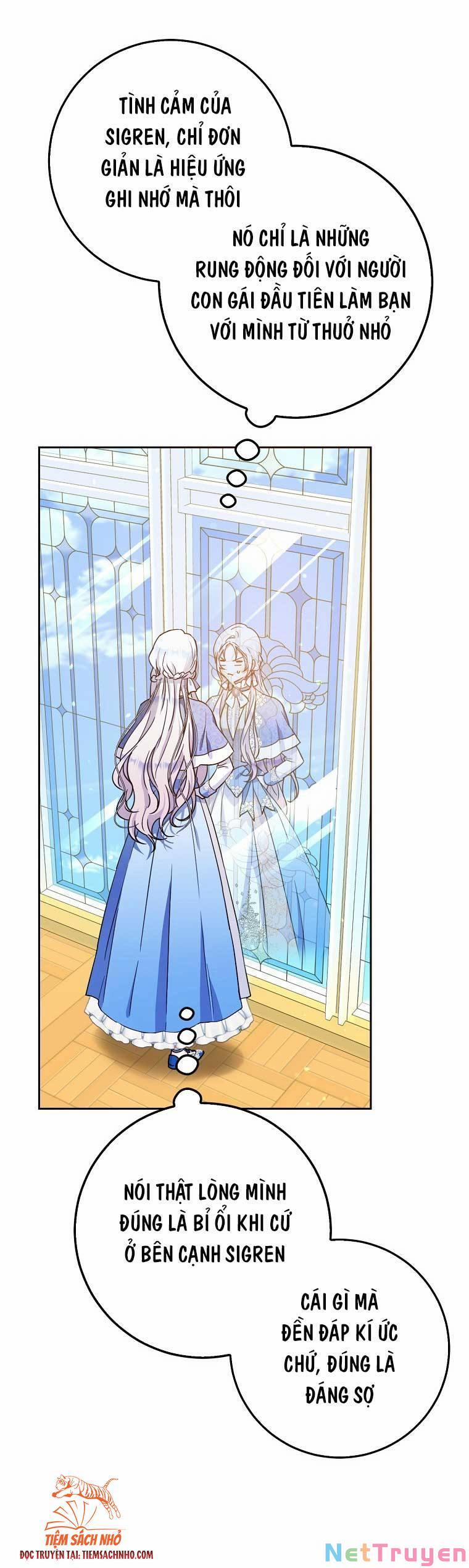 Tôi Trở Thành Vợ Nam Chính 45 trang 7