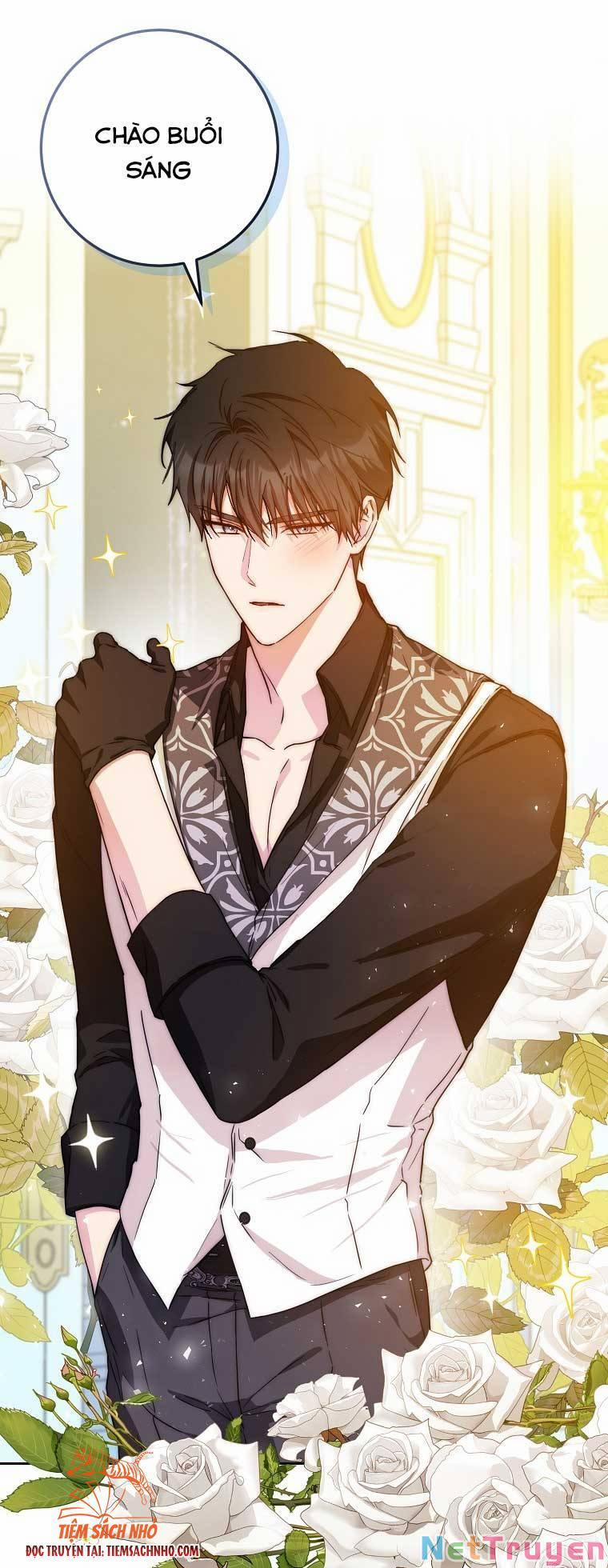 Tôi Trở Thành Vợ Nam Chính 45 trang 9