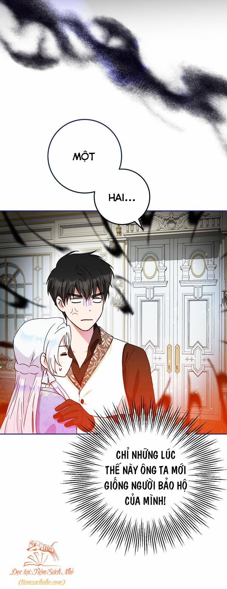 Tôi Trở Thành Vợ Nam Chính 46 trang 11