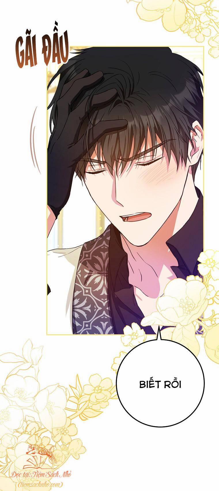 Tôi Trở Thành Vợ Nam Chính 46 trang 15