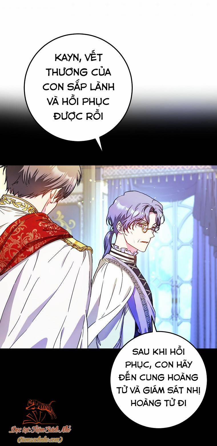 Tôi Trở Thành Vợ Nam Chính 46 trang 26