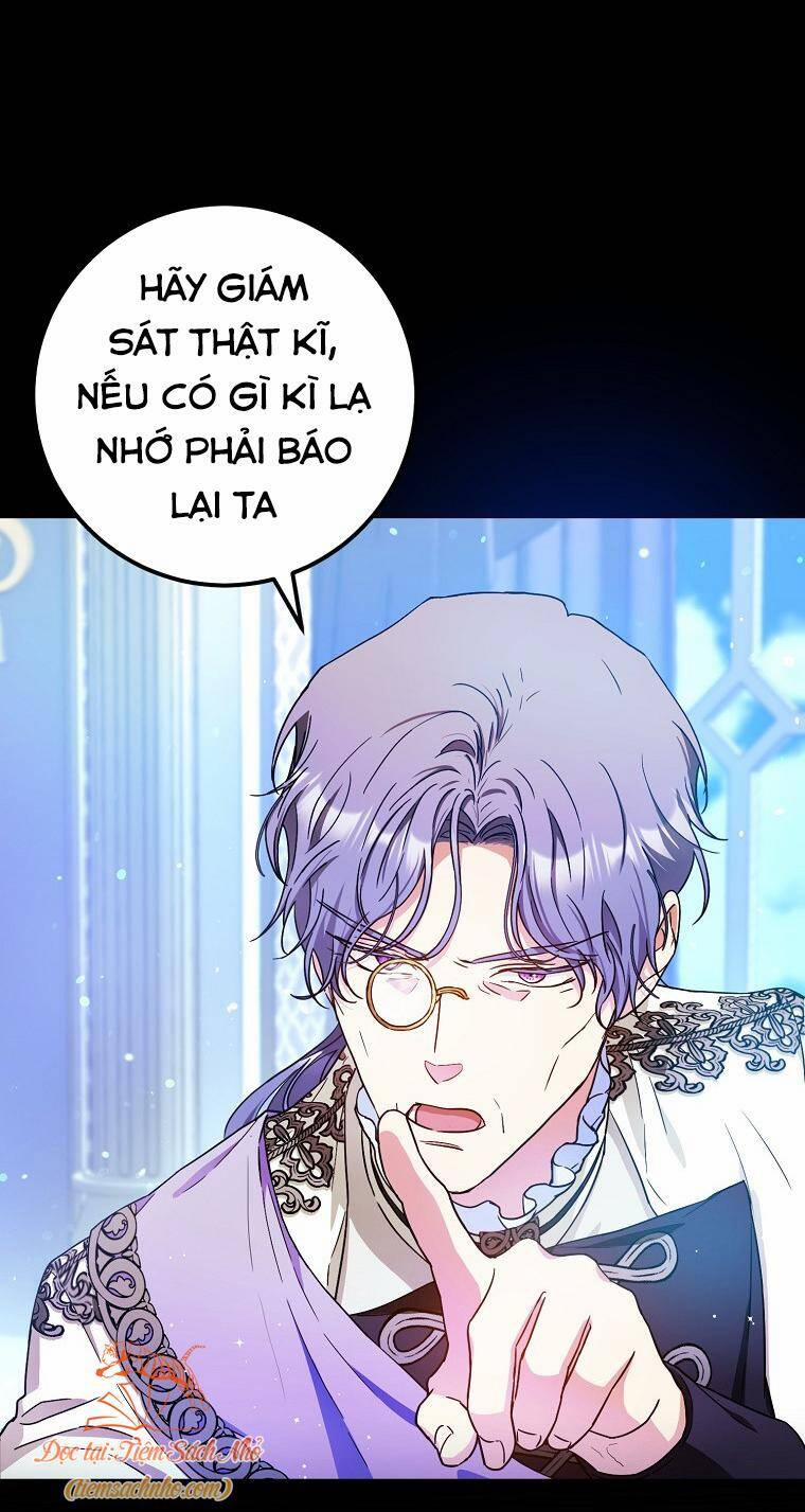 Tôi Trở Thành Vợ Nam Chính 46 trang 28