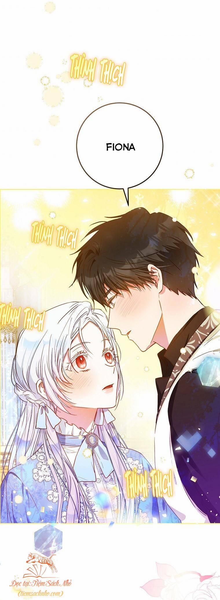 Tôi Trở Thành Vợ Nam Chính 46 trang 3