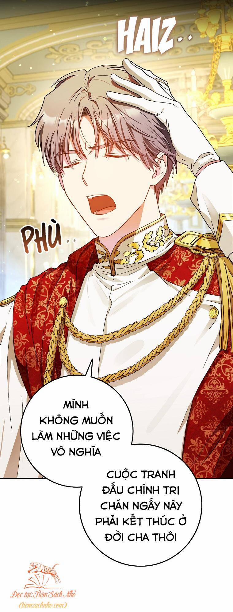 Tôi Trở Thành Vợ Nam Chính 46 trang 30