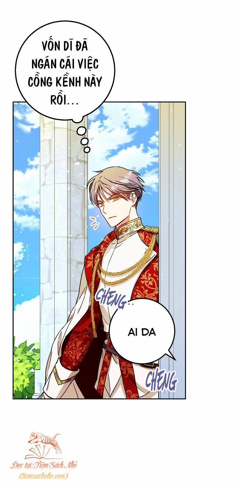 Tôi Trở Thành Vợ Nam Chính 46 trang 31