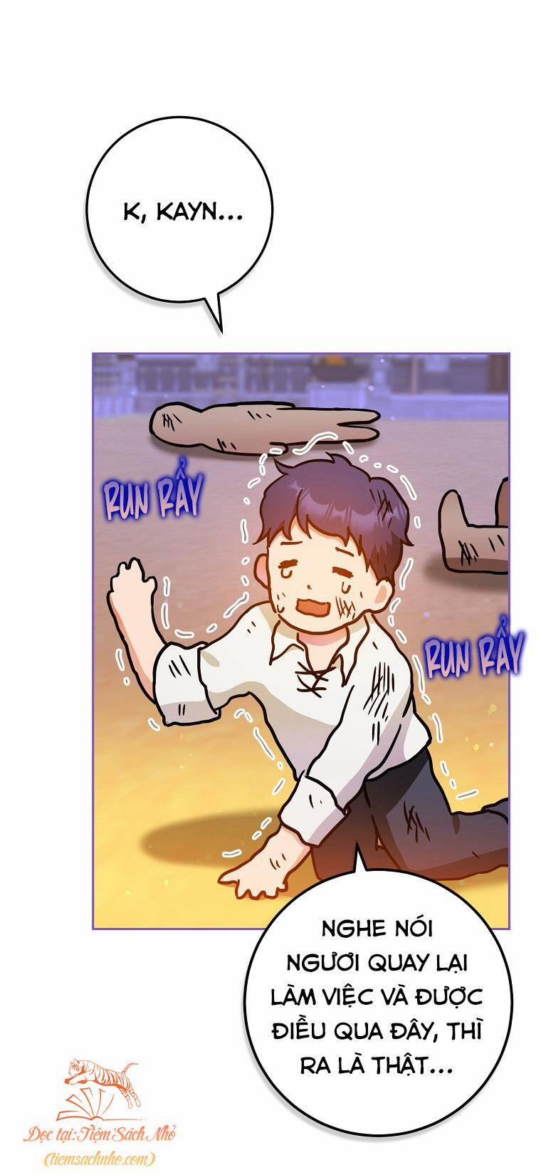 Tôi Trở Thành Vợ Nam Chính 46 trang 35