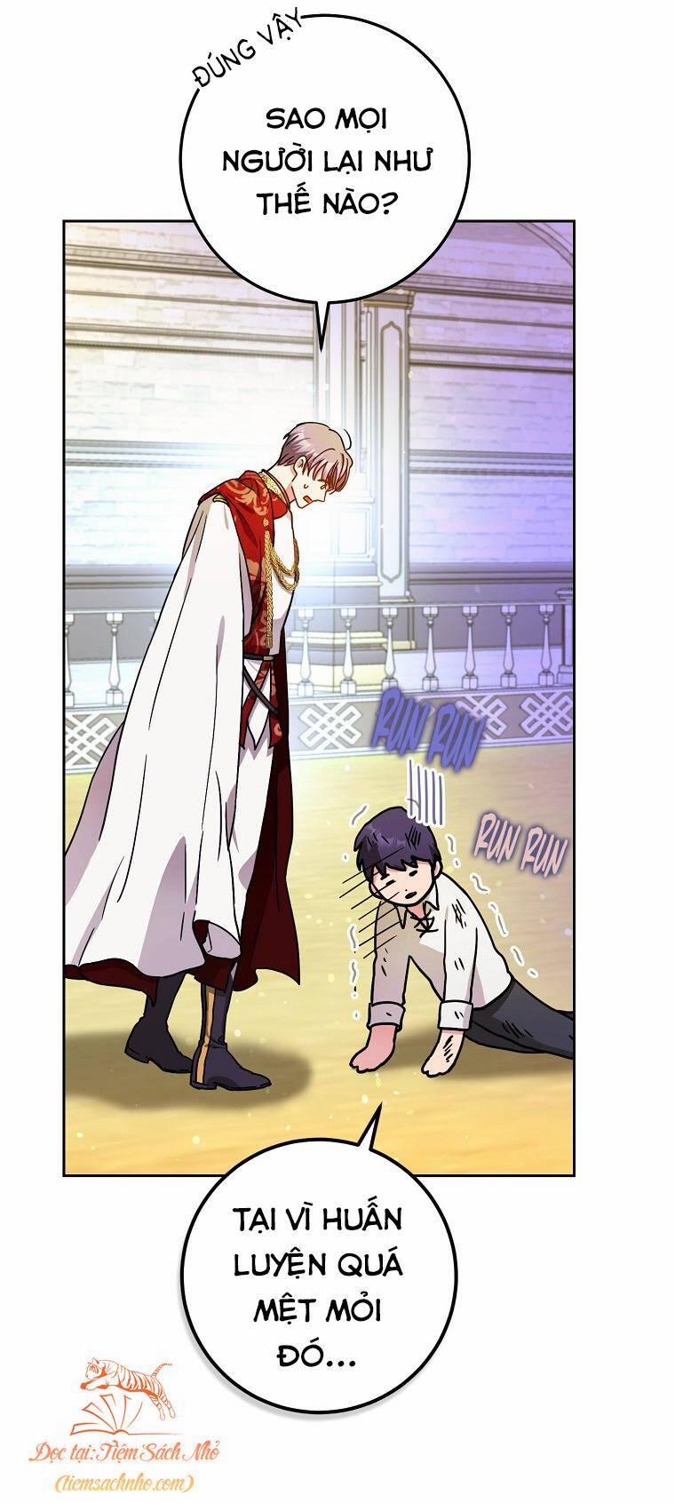 Tôi Trở Thành Vợ Nam Chính 46 trang 36