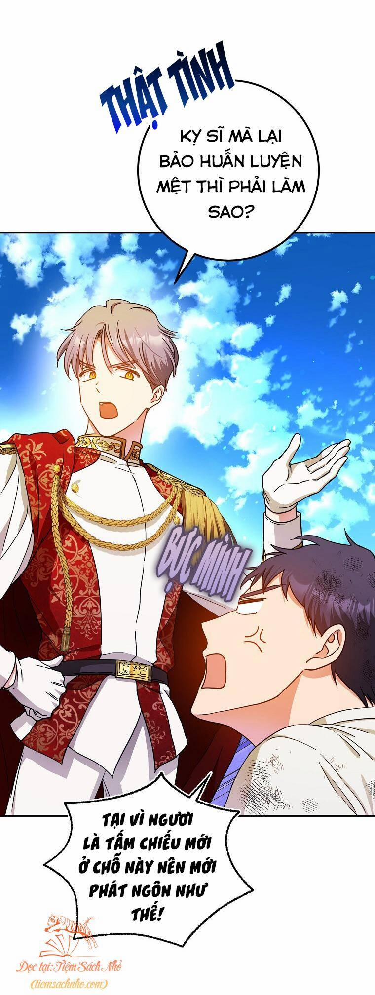 Tôi Trở Thành Vợ Nam Chính 46 trang 37