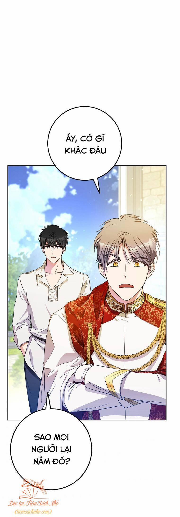 Tôi Trở Thành Vợ Nam Chính 46 trang 38