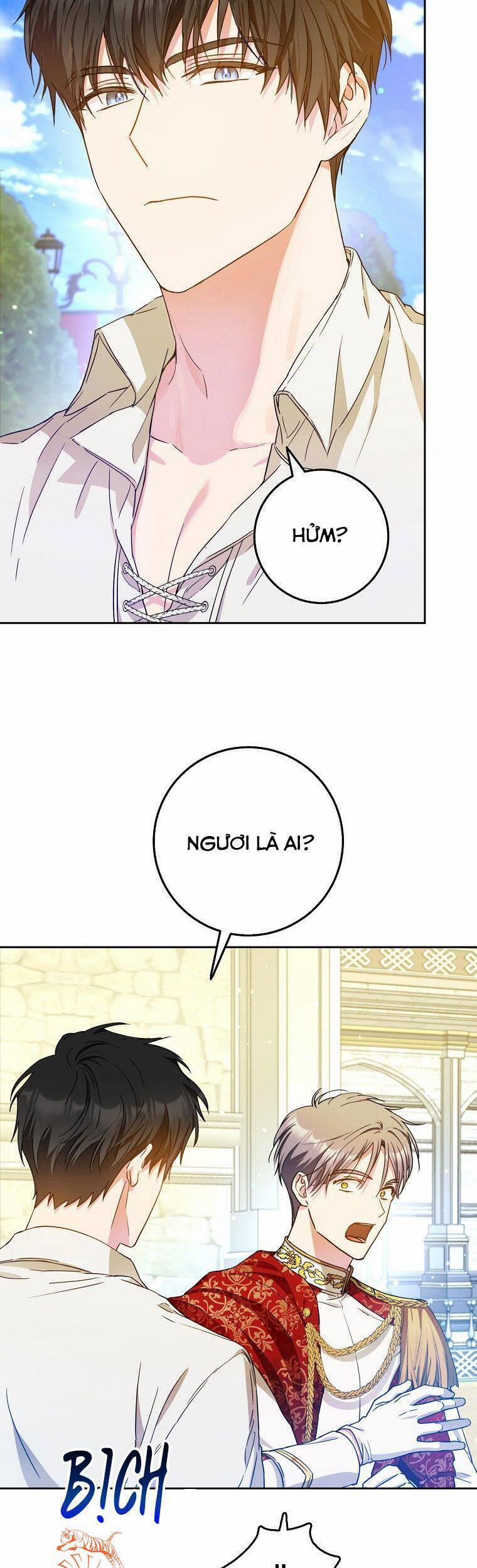 Tôi Trở Thành Vợ Nam Chính 46 trang 40