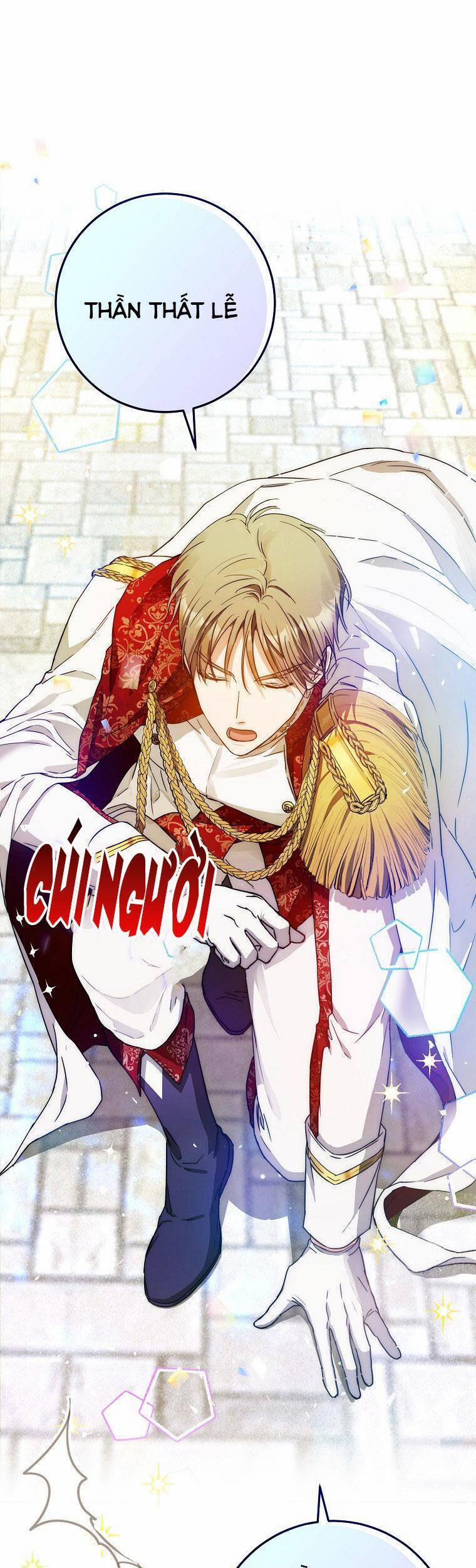 Tôi Trở Thành Vợ Nam Chính 46 trang 43