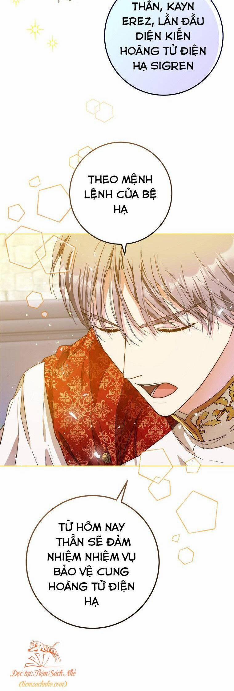 Tôi Trở Thành Vợ Nam Chính 46 trang 44