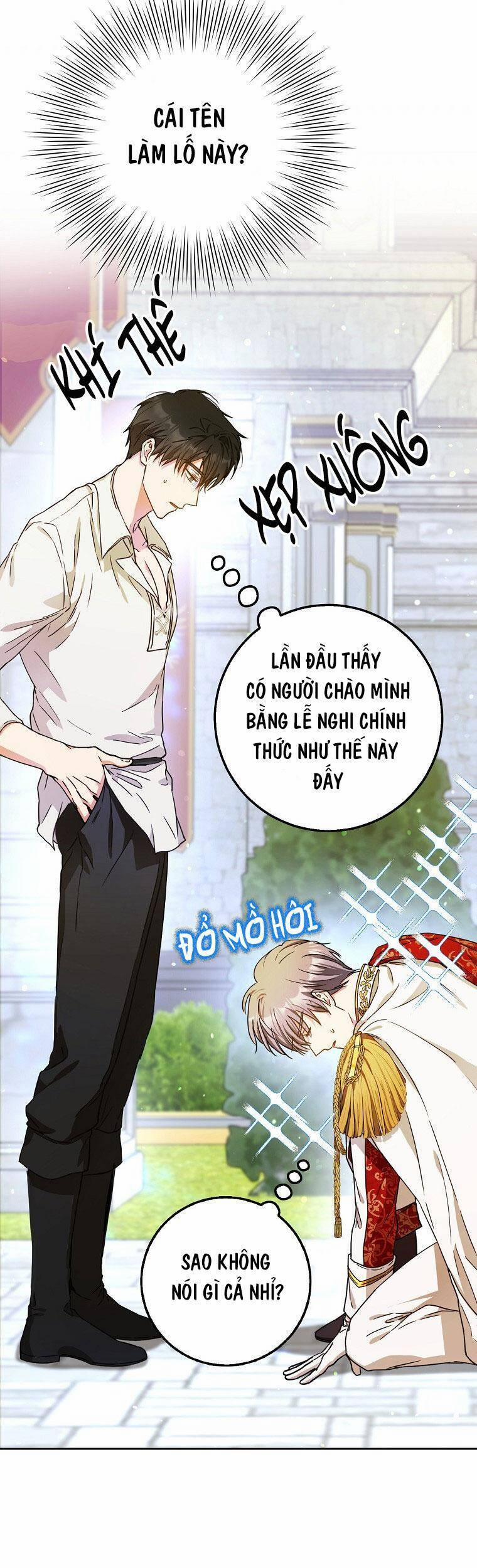 Tôi Trở Thành Vợ Nam Chính 46 trang 47