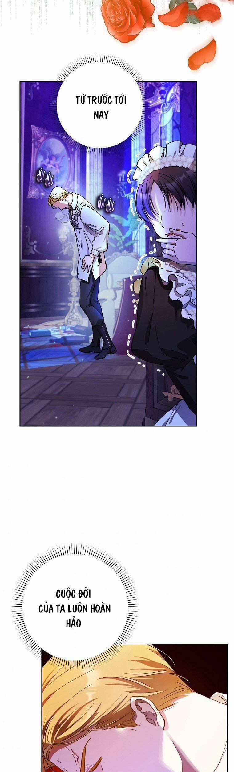 Tôi Trở Thành Vợ Nam Chính 46 trang 53