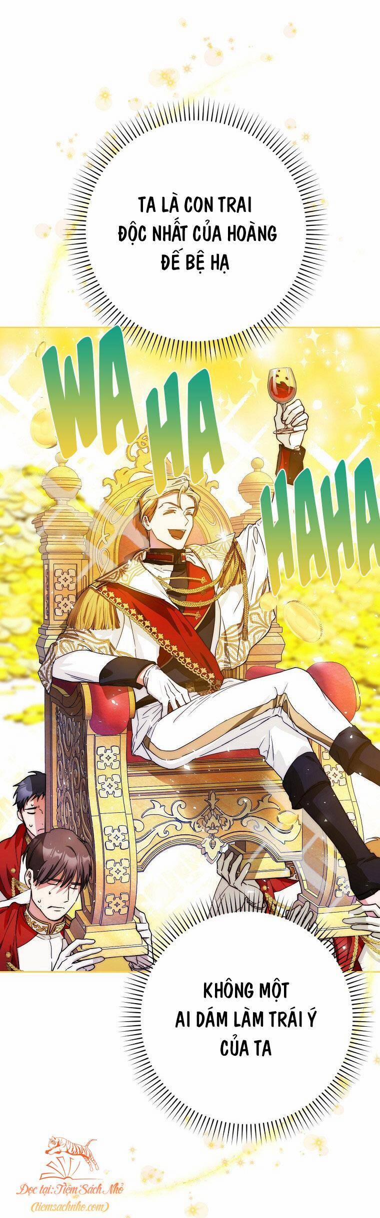 Tôi Trở Thành Vợ Nam Chính 46 trang 55