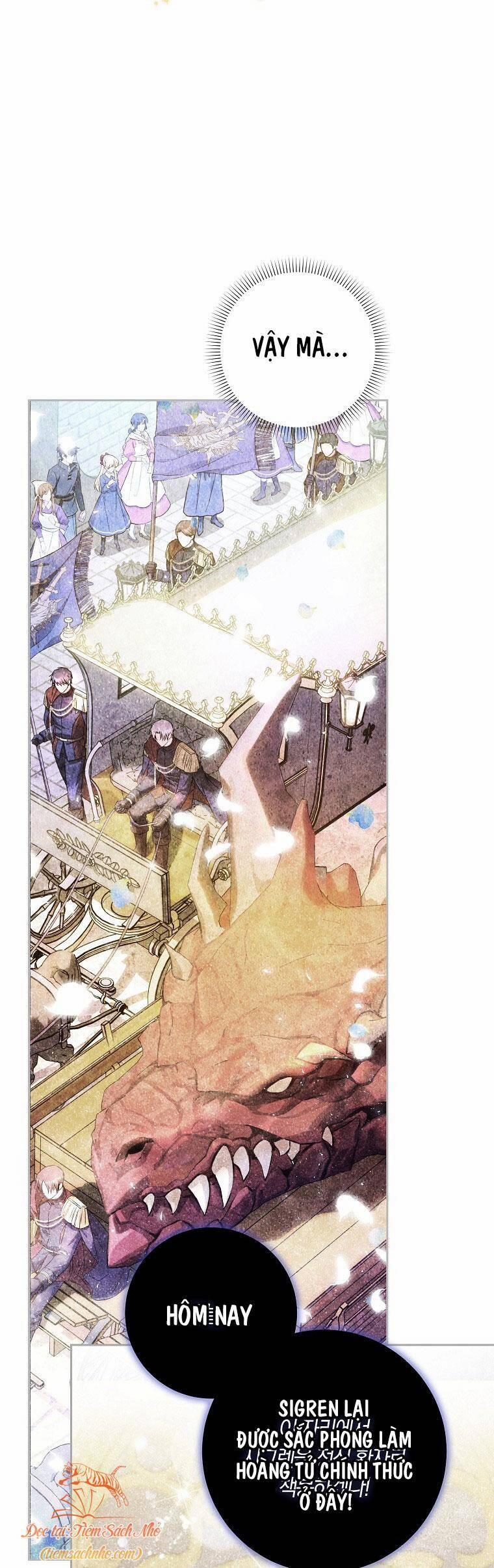 Tôi Trở Thành Vợ Nam Chính 46 trang 56