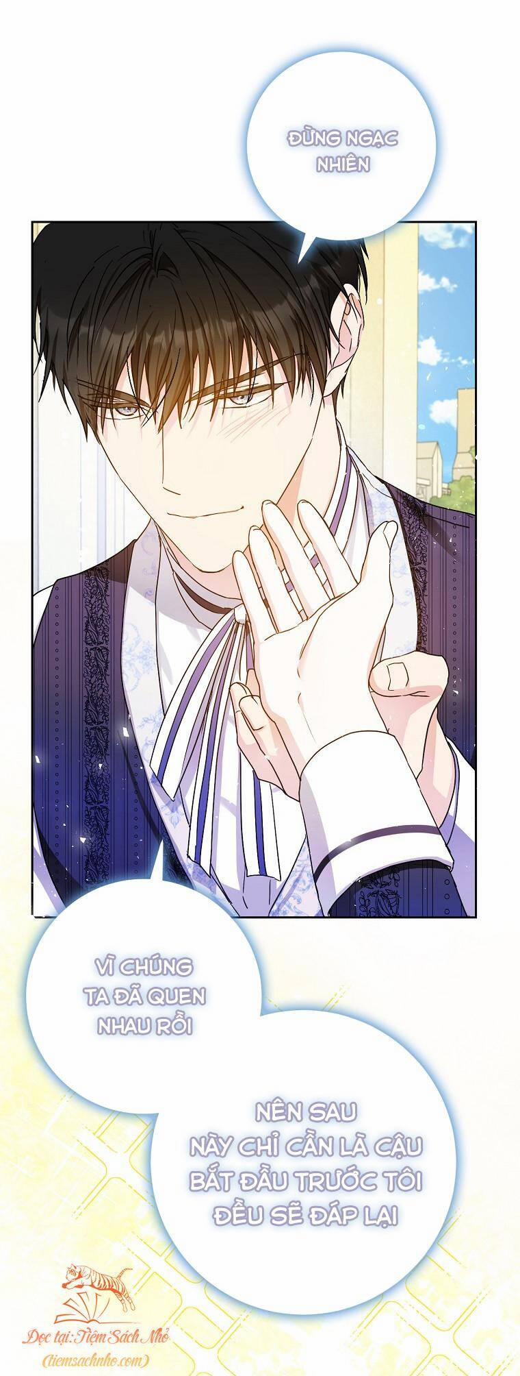 Tôi Trở Thành Vợ Nam Chính 47 trang 14