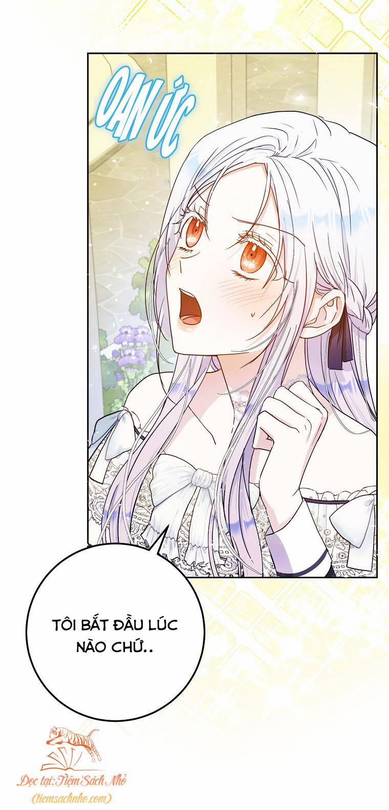 Tôi Trở Thành Vợ Nam Chính 47 trang 15