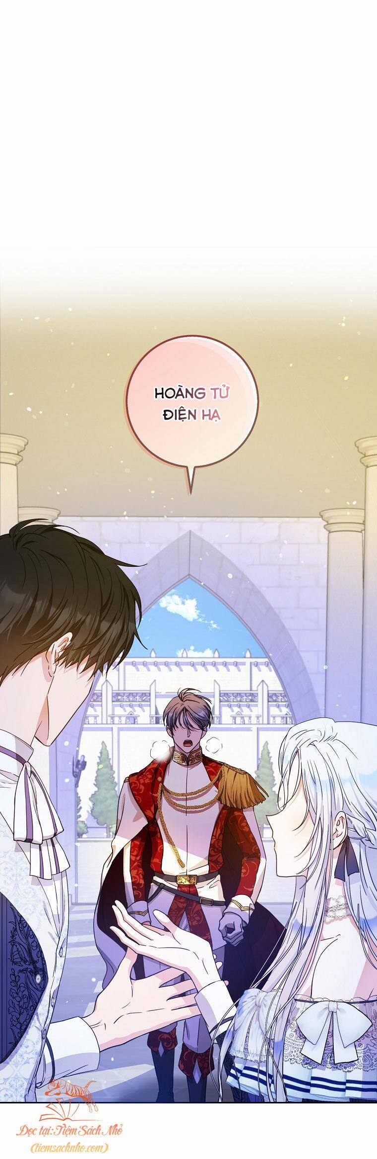 Tôi Trở Thành Vợ Nam Chính 47 trang 16