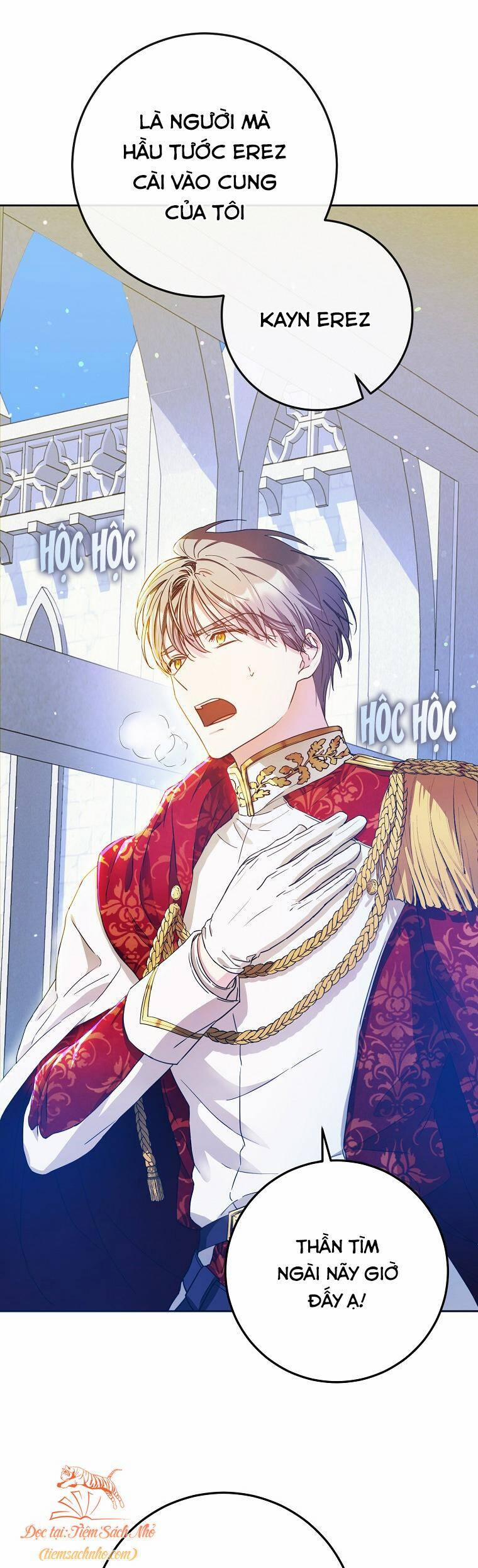 Tôi Trở Thành Vợ Nam Chính 47 trang 19