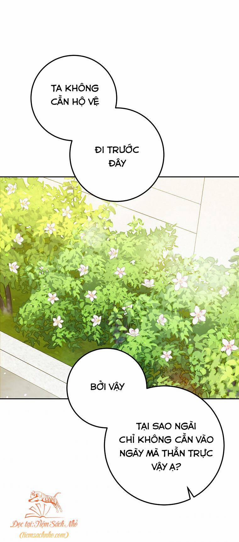 Tôi Trở Thành Vợ Nam Chính 47 trang 22