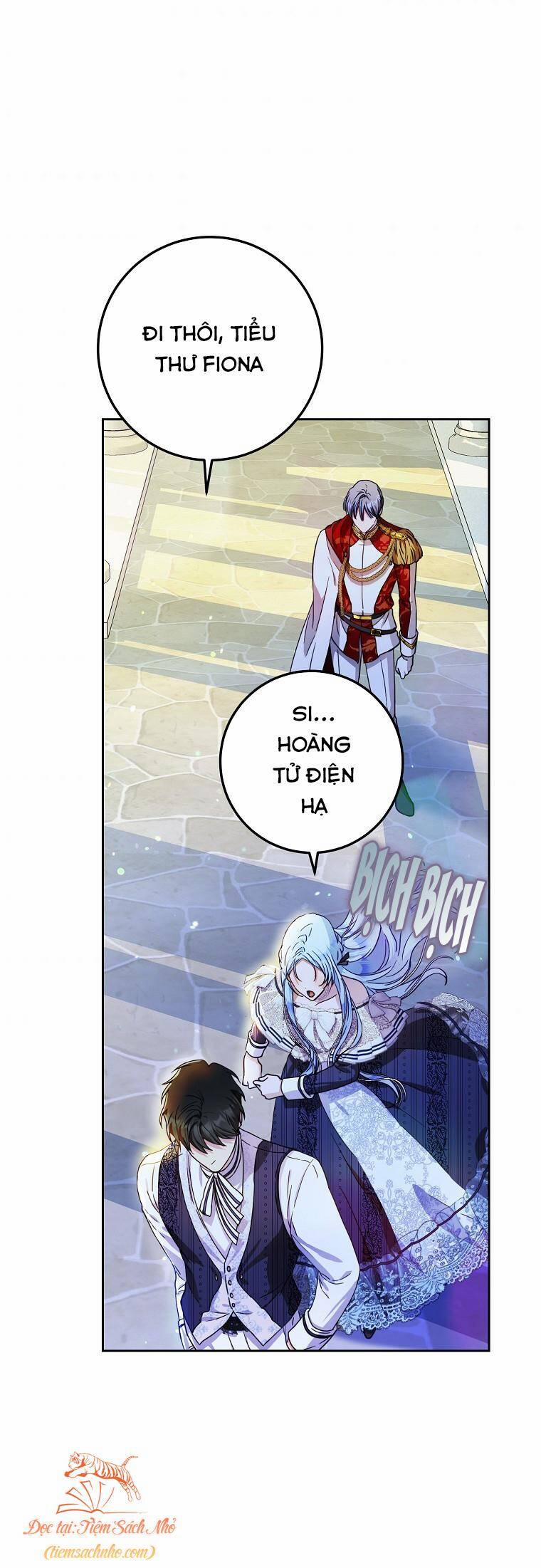 Tôi Trở Thành Vợ Nam Chính 47 trang 23