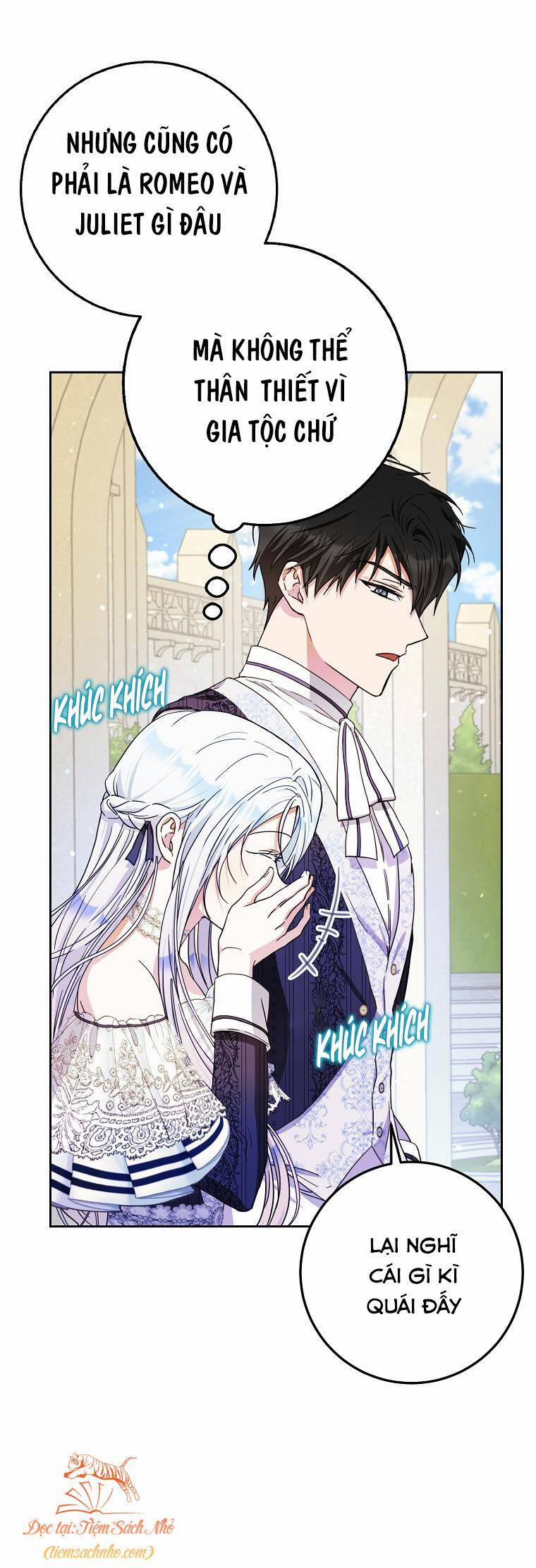 Tôi Trở Thành Vợ Nam Chính 47 trang 26