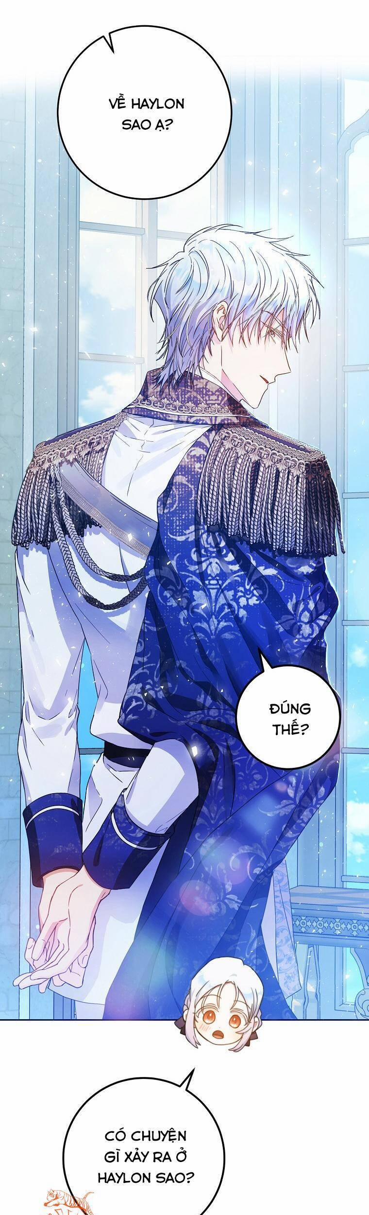 Tôi Trở Thành Vợ Nam Chính 47 trang 32