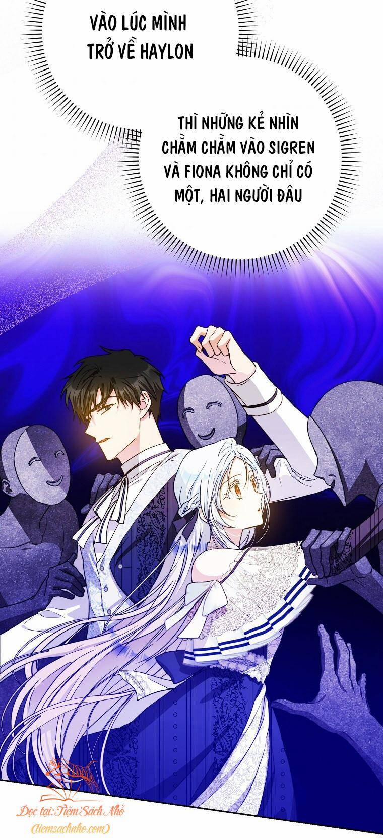 Tôi Trở Thành Vợ Nam Chính 47 trang 37