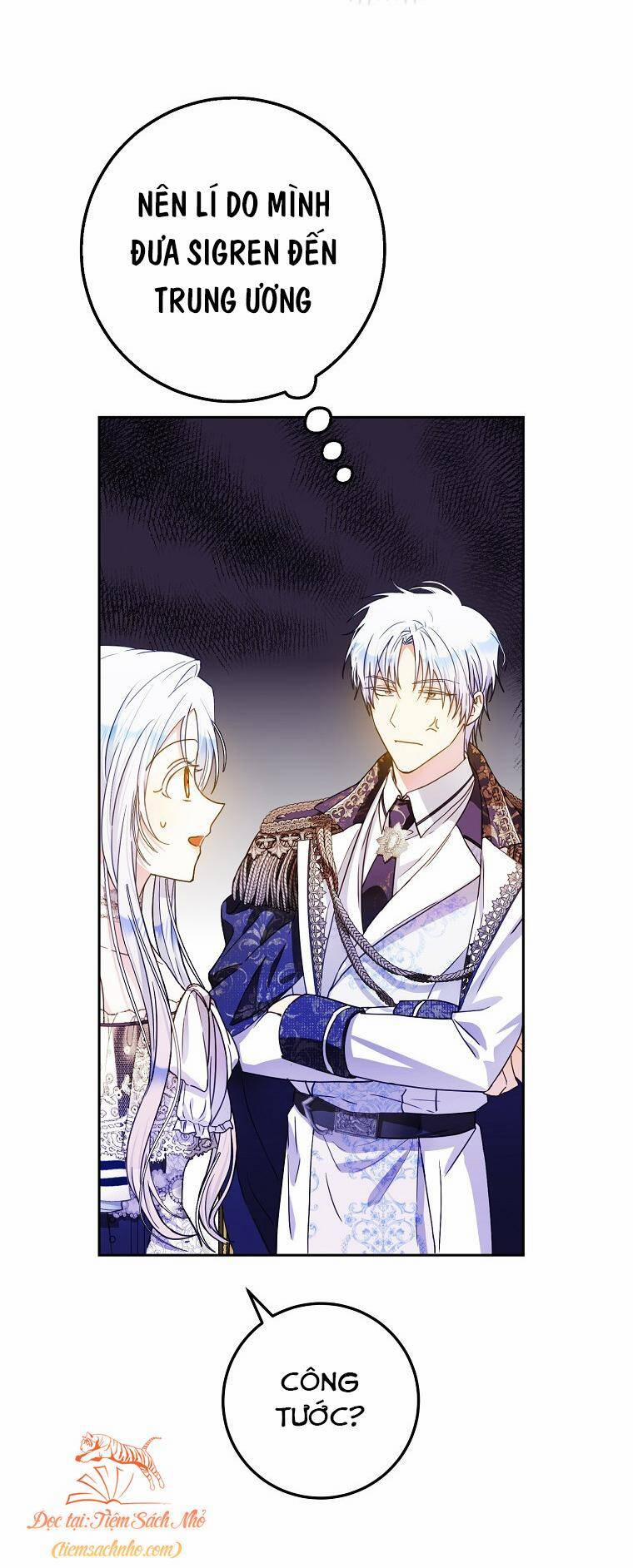 Tôi Trở Thành Vợ Nam Chính 47 trang 41