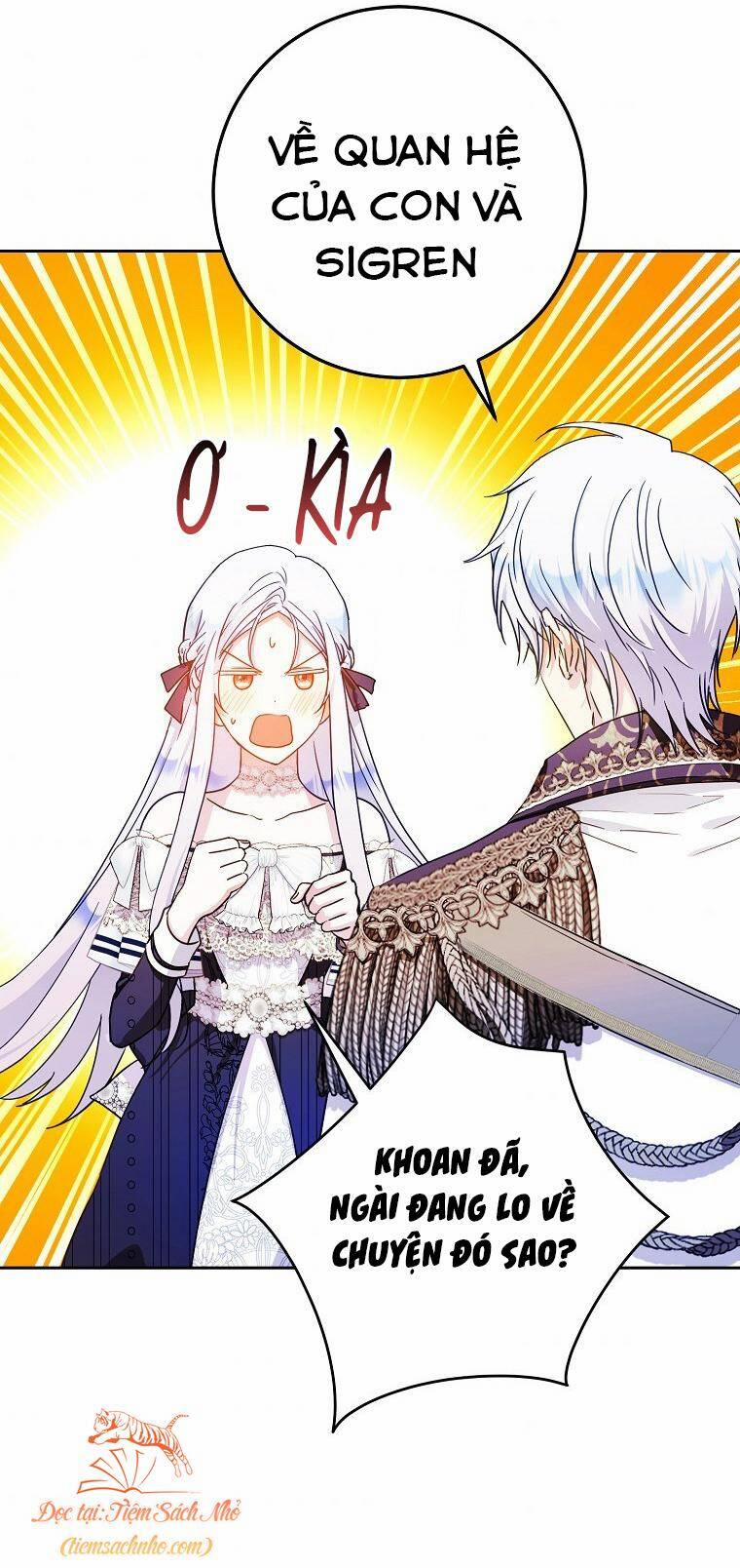 Tôi Trở Thành Vợ Nam Chính 47 trang 43