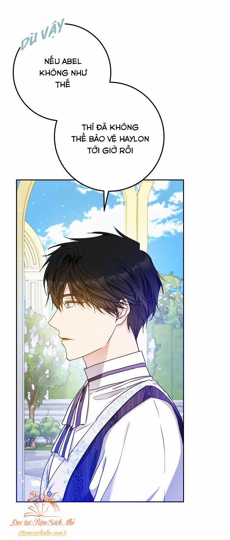 Tôi Trở Thành Vợ Nam Chính 47 trang 5