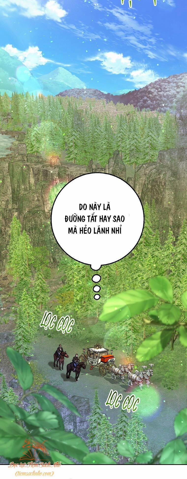 Tôi Trở Thành Vợ Nam Chính 47 trang 54