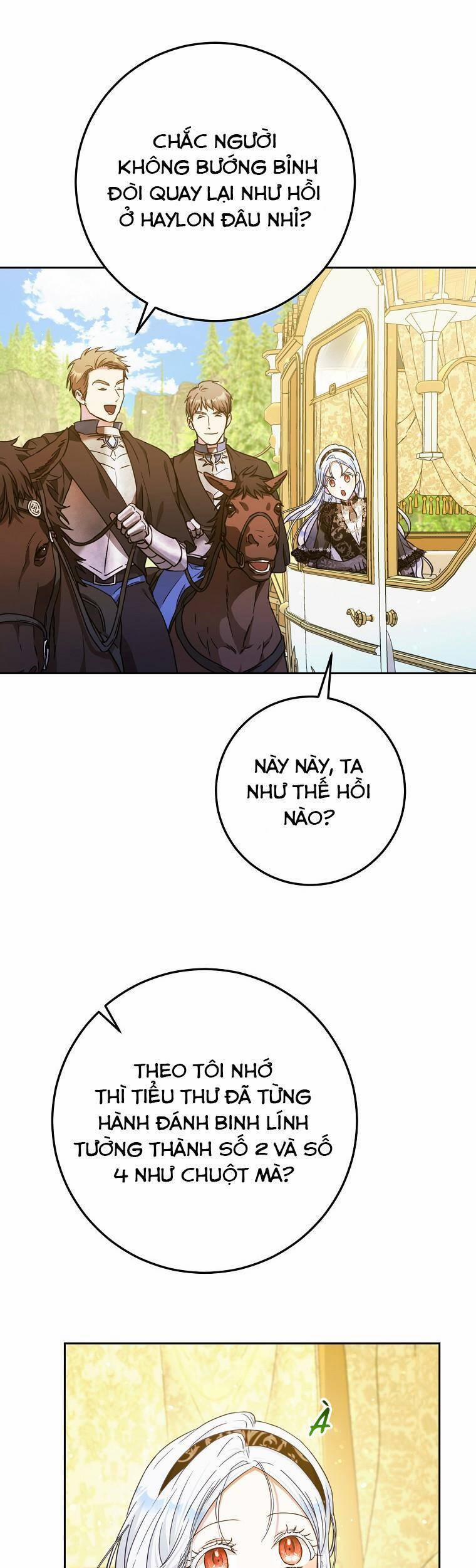 Tôi Trở Thành Vợ Nam Chính 47 trang 56