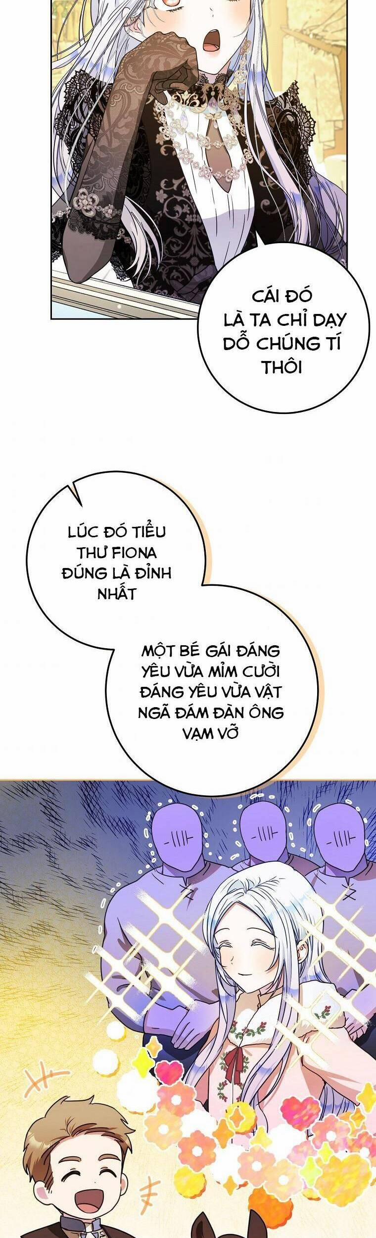 Tôi Trở Thành Vợ Nam Chính 47 trang 57