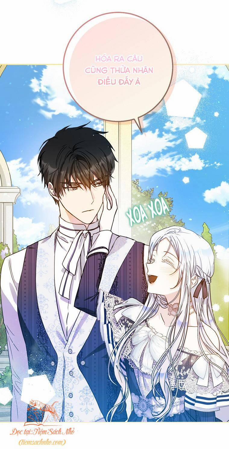 Tôi Trở Thành Vợ Nam Chính 47 trang 8