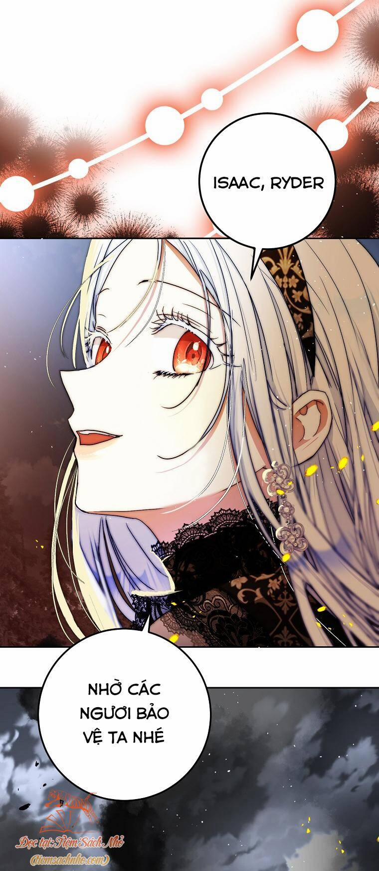 Tôi Trở Thành Vợ Nam Chính 48 trang 16